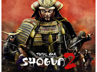 Total War SHOGUN 2 - КЛЮЧ СРАЗУ / STEAM KEY