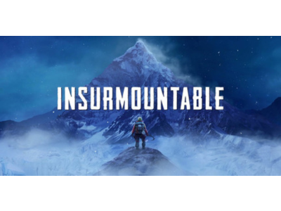 Insurmountable + Почта | Смена данных | Epic Games