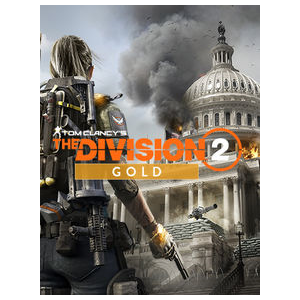 Tom Clancy&acute;s The Division 2 YEAR 1 PASS + ГАРАНТИЯ
