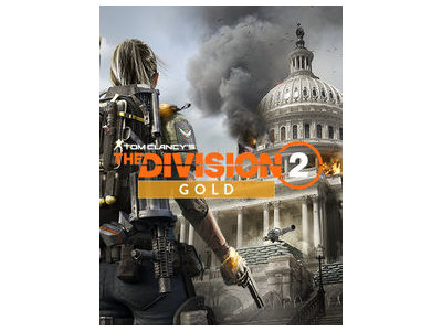 Tom Clancy&acute;s The Division 2 YEAR 1 PASS + ГАРАНТИЯ