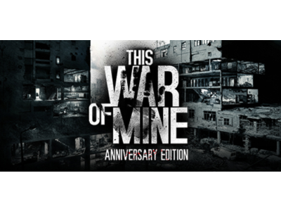 This War of Mine  / STEAM KEY / RU+CIS