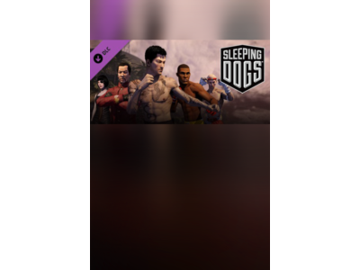 Sleeping Dogs: Zodiac Tournament DLC (Steam Gift ROW)