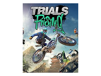 Trials Rising [Uplay] + ГАРАНТИЯ