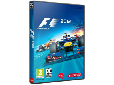 F1 2012 (Steam Gift Region Free / ROW)