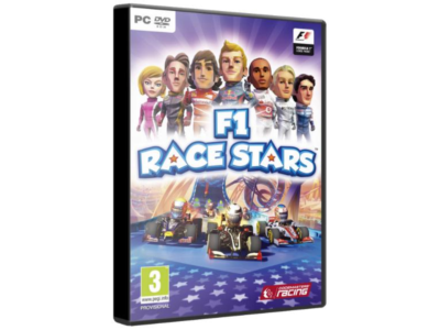 F1 RACE STARS (Steam Gift Region Free / ROW)