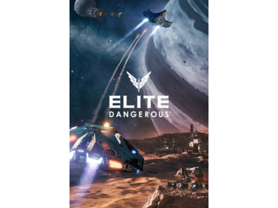 ELITE DANGEROUS (Steam Gift Region Free / ROW)