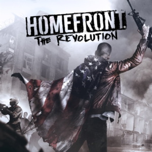 Ключ Homefront®: The Revolution &acute;Freedom Fighter&acute; Bundle Xbox One & Series [Код]