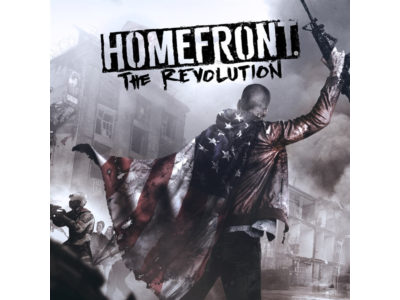 Ключ Homefront®: The Revolution &acute;Freedom Fighter&acute; Bundle Xbox One & Series [Код]
