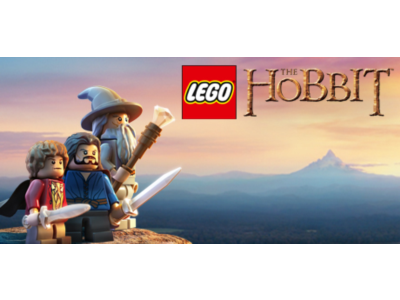 LEGO The Hobbit Steam Key Ключ Region Free 🔑 🌎