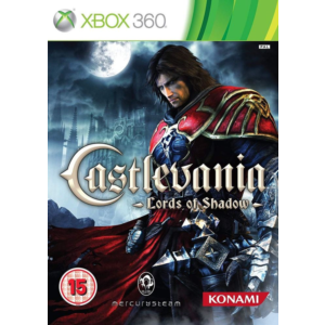 Mass Effect 3+Castelvania: LoS 2 + 13 Games Shared X360
