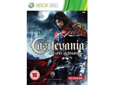Mass Effect 3+Castelvania: LoS 2 + 13 Games Shared X360