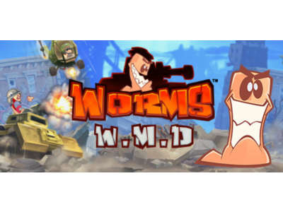 Worms W.M.D (STEAM КЛЮЧ) РФ+КЗ+СНГ* | РУССКИЙ ЯЗЫК