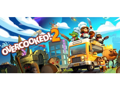 Overcooked! 2 / Gourmet / All You Can Eat (STEAM KEY)