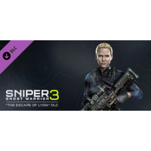 Sniper Ghost Warrior 3 The escape of Lydia DLC+Подарок
