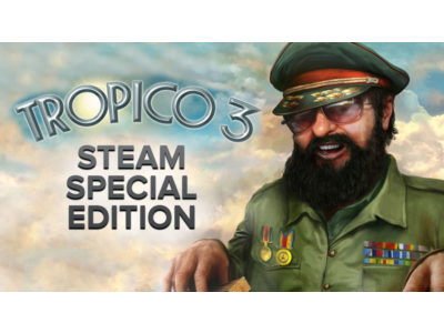 Tropico 3 - Steam Special Edition Steam key/Region Free