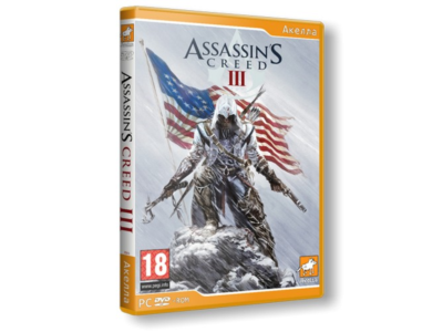 Assassin’s Creed III Standard (Steam Gift Region Free)
