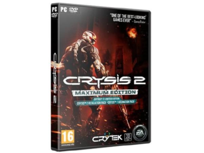 Crysis 2 Maximum Edition (Steam Gift Region Free / ROW)
