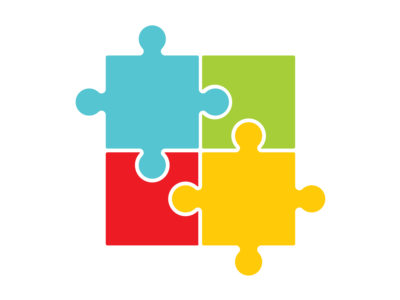 Quikk Puzzle - собираем паззл