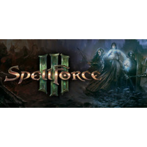 SpellForce 3. STEAM-ключ (RU+СНГ)