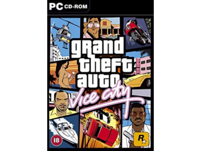 GTA: Vice City - полное прохождение