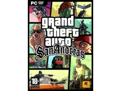 GTA: San Andreas - полное прохождение