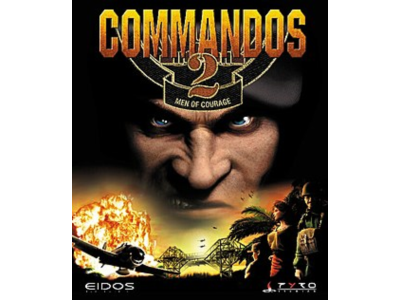 Commandos 2 - справочник по прохождению игры