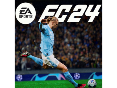 EA SPORTS FC 24 (FIFA 24) + Mail + Change data