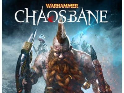 Warhammer: Chaosbane (RU/CIS Steam KEY) + GIFT