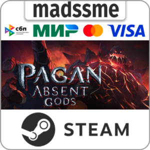 Pagan: Absent Gods * RU/KZ/CIS/TR/AR * STEAM 🚀 AUTO