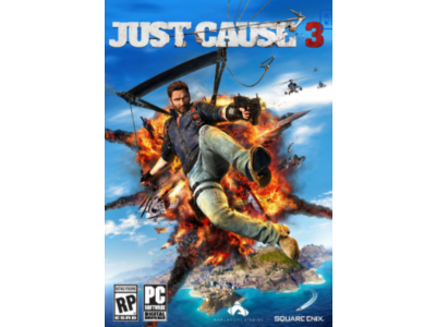Just Cause 3 Steam KEY Region free