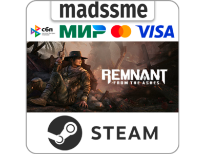 Remnant: From the Ashes * RU/KZ/СНГ/TR/AR * STEAM