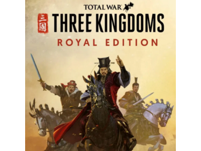 TOTAL WAR: THREE KINGDOMS ROYAL ✅STEAM КЛЮЧ