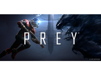 Prey + Почта | Смена данных | Epic Games