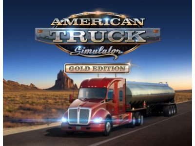 American Truck Simulator Enchanted Edition (Steam)