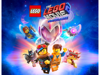 The LEGO Movie 2 Videogame (steam key)