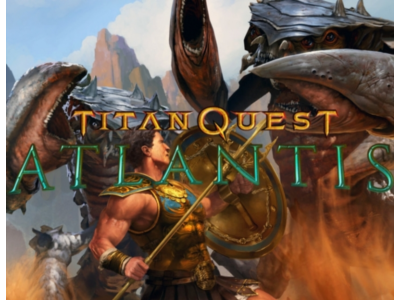 Titan Quest Atlantis DLC (steam key)