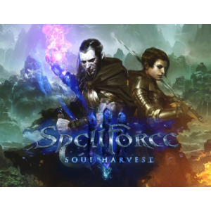 SpellForce 3 Soul Harvest (steam key)