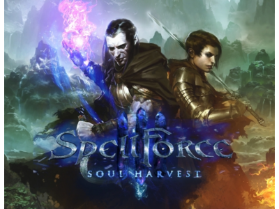 SpellForce 3 Soul Harvest (steam key)