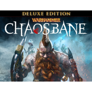 Warhammer Chaosbane Deluxe Edition (steam key)