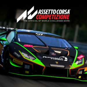 ASSETTO CORSA COMPETIZIONE ✅STEAM КЛЮЧ/РУ+СНГ