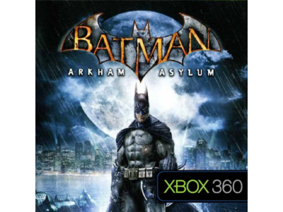 Xbox 360 | Batman Arkham Asylum + Dead Space  | ПЕРЕНОС