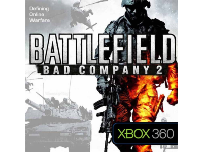 Xbox 360 | Battlefield Bad Company 2 | ПЕРЕНОС + Игра