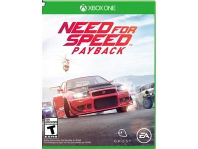 Need for Speed Payback Xbox One, X|S Ключ 🔑RUS Россия