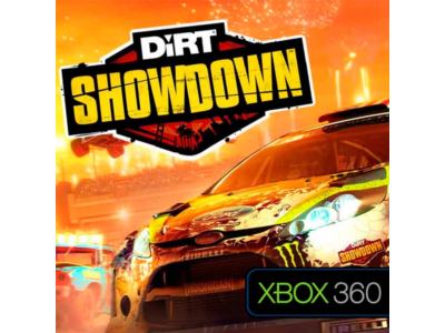 Xbox 360 | DiRT Showdown | ПЕРЕНОС