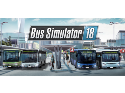 Bus Simulator 18 - Steam Access OFFLINE