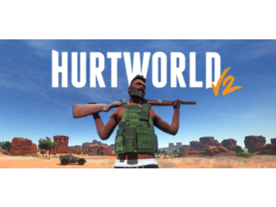 Hurtworld - Steam Access OFFLINE