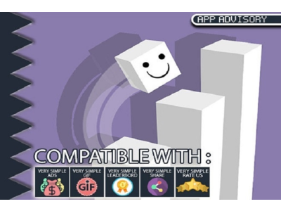 Исходник игры Geometry Jump на Unity