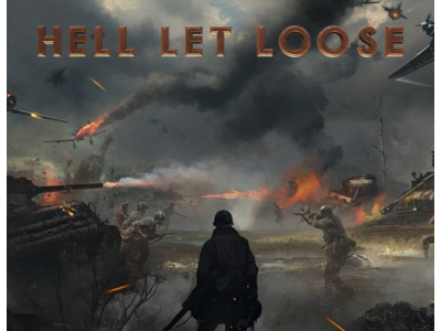 Hell Let Loose (steam key)