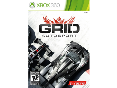 Xbox 360 | GRID Autosport | ПЕРЕНОС