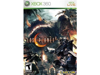 Xbox 360 | Lost Planet 2 | ПЕРЕНОС + 3 ИГРЫ